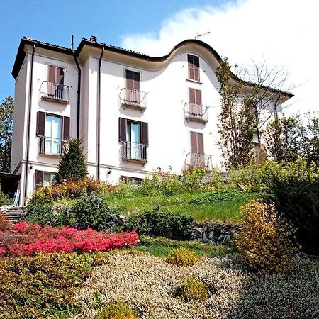 B&B Villa Regina Brunate Extérieur photo
