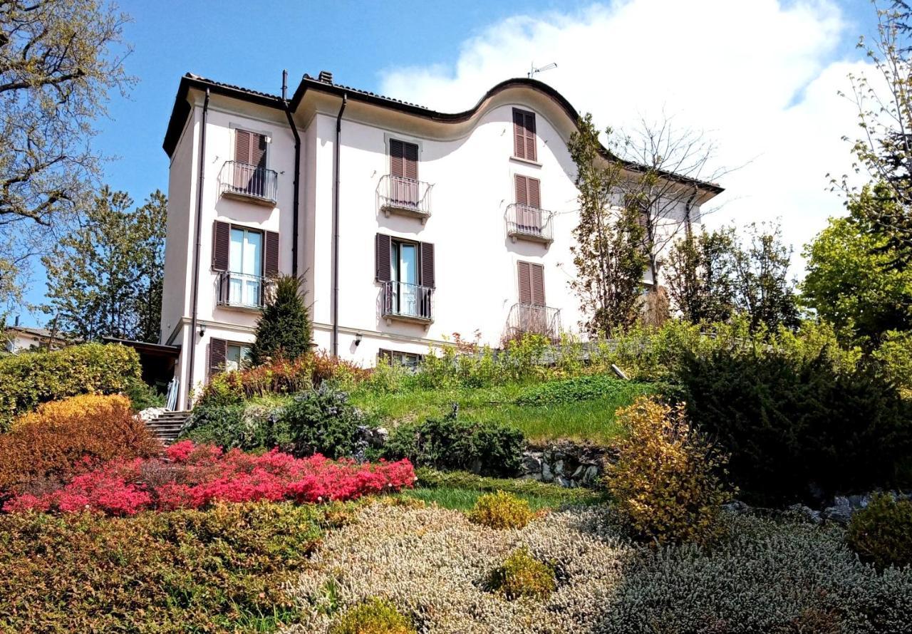 B&B Villa Regina Brunate Extérieur photo