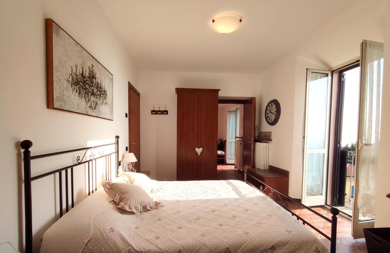 B&B Villa Regina Brunate Extérieur photo
