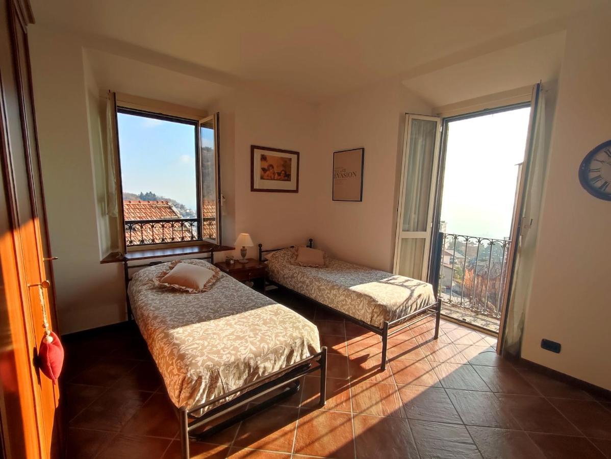 B&B Villa Regina Brunate Extérieur photo
