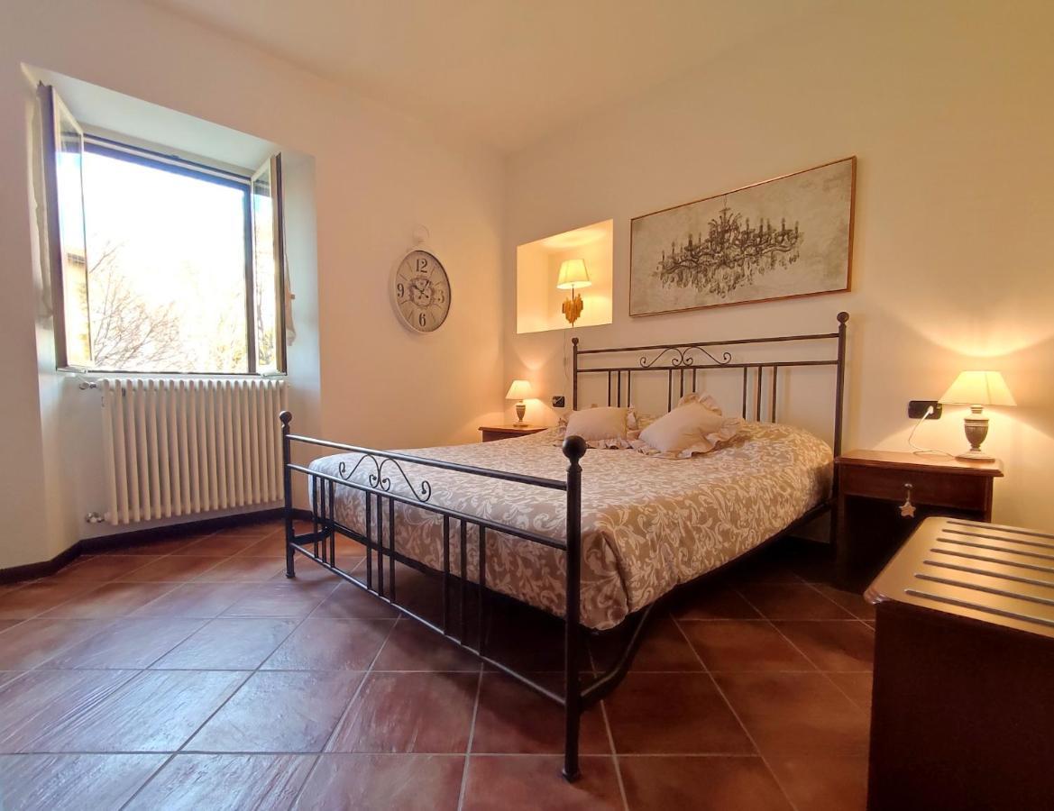 B&B Villa Regina Brunate Extérieur photo