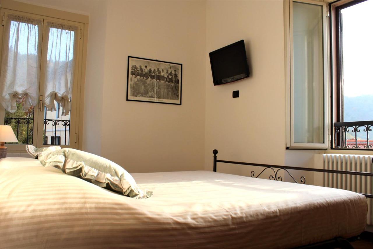 B&B Villa Regina Brunate Extérieur photo