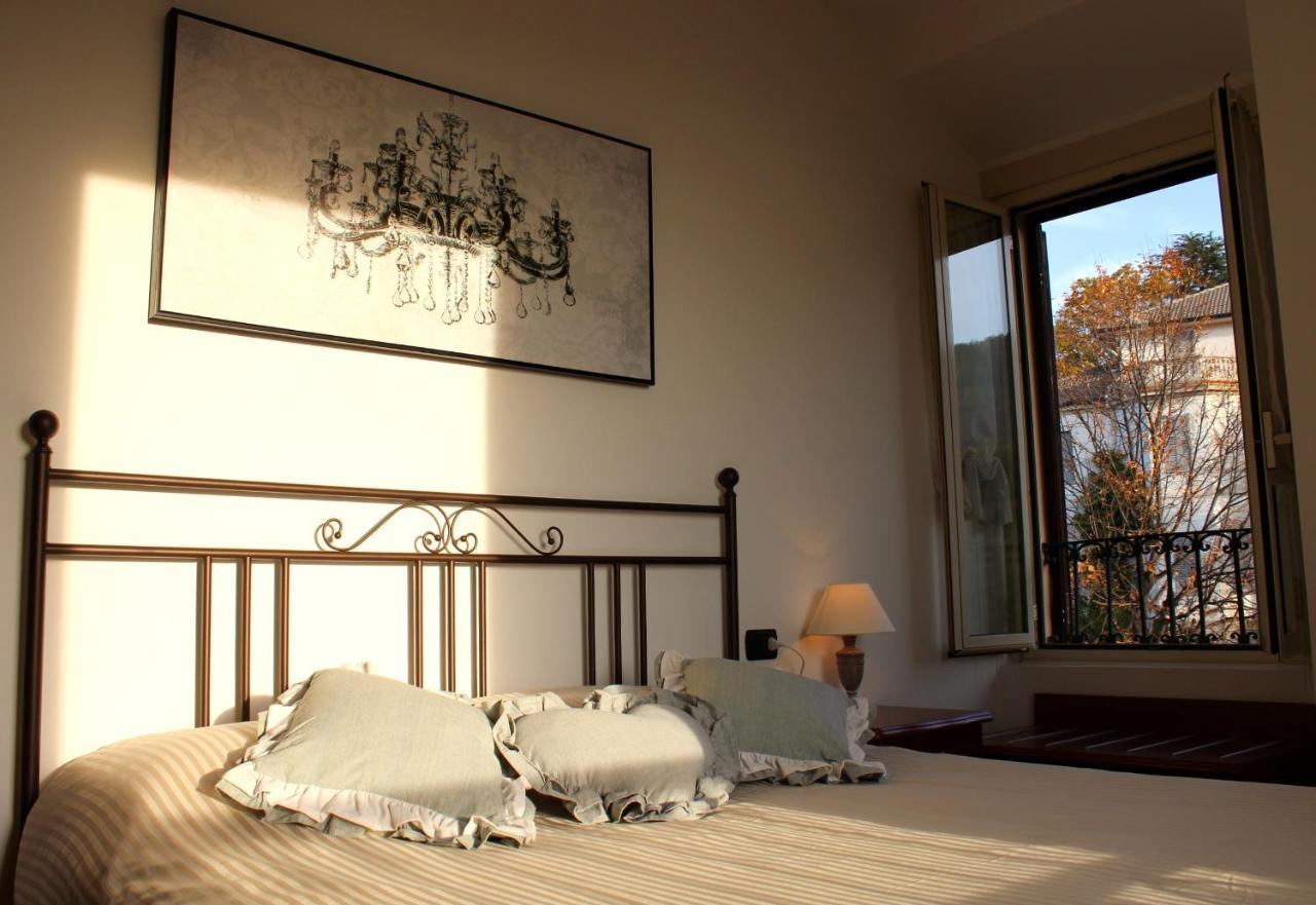 B&B Villa Regina Brunate Extérieur photo