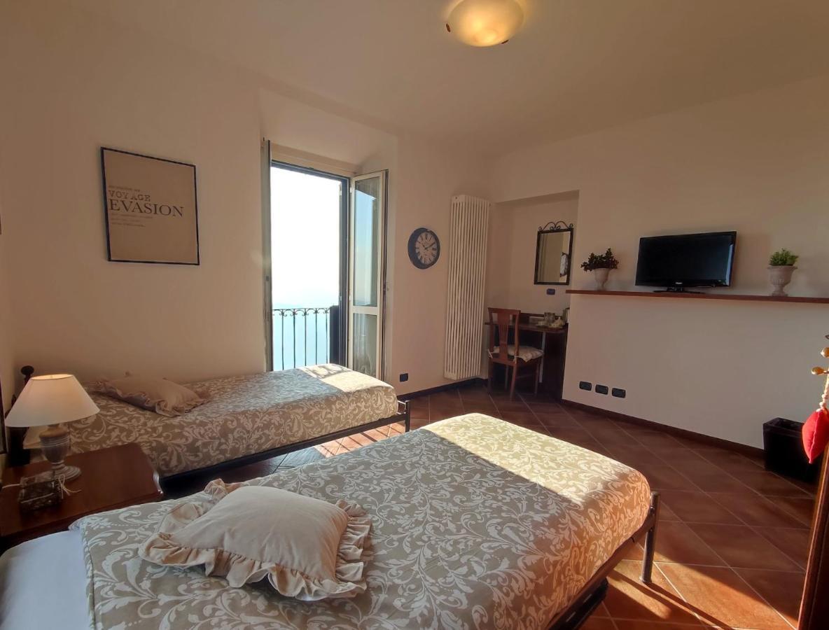 B&B Villa Regina Brunate Extérieur photo
