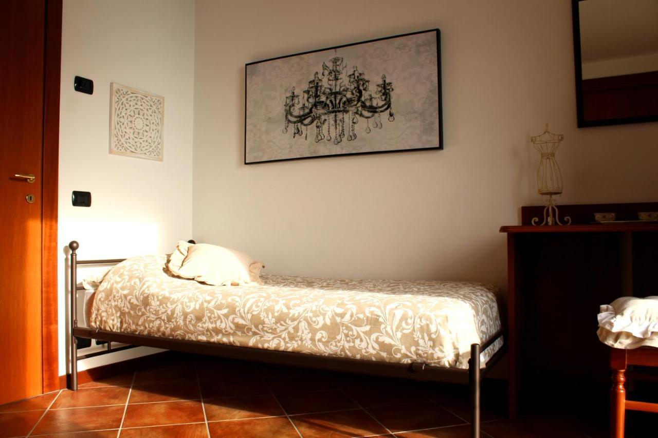 B&B Villa Regina Brunate Extérieur photo