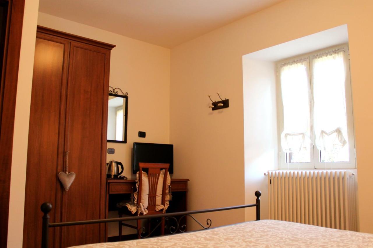 B&B Villa Regina Brunate Extérieur photo