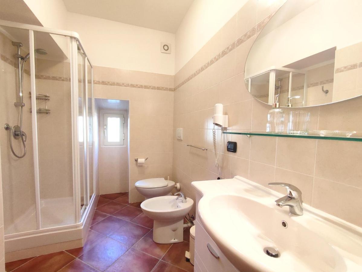 B&B Villa Regina Brunate Extérieur photo