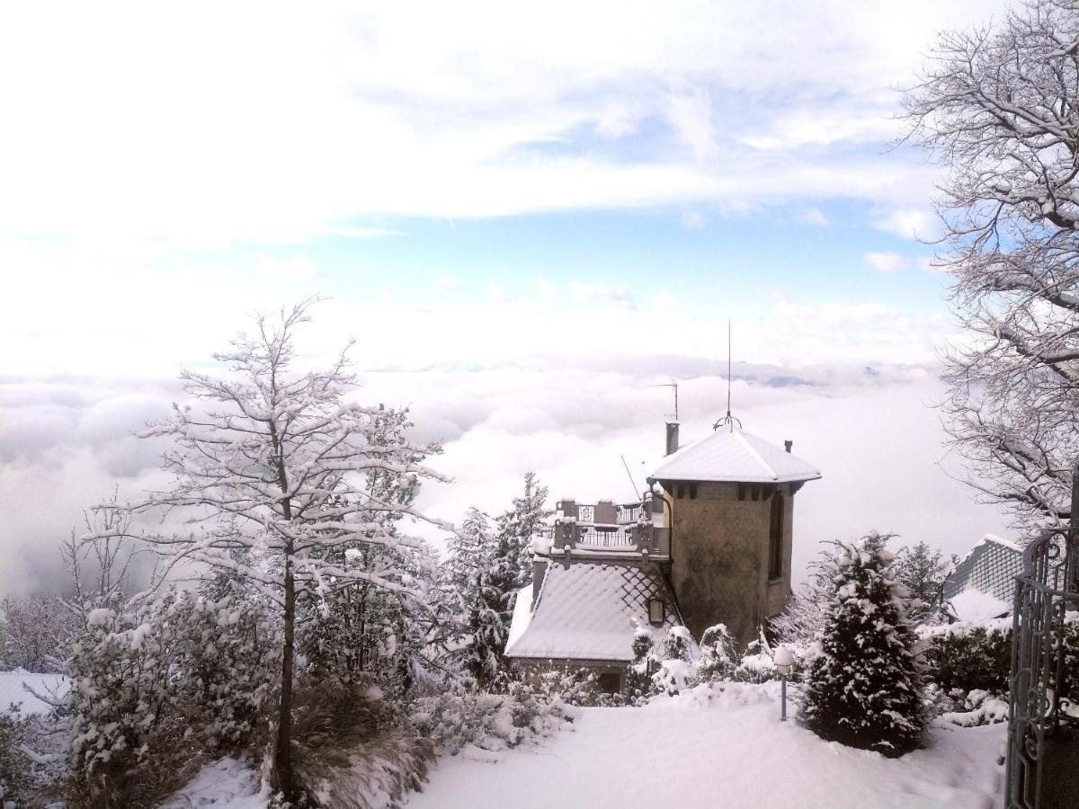 B&B Villa Regina Brunate Extérieur photo