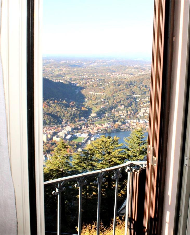 B&B Villa Regina Brunate Extérieur photo
