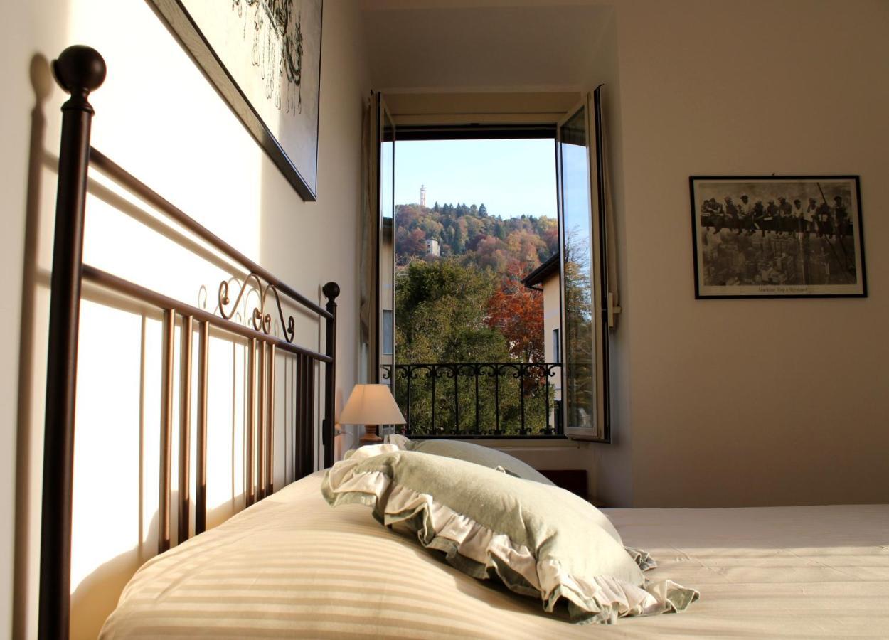 B&B Villa Regina Brunate Extérieur photo