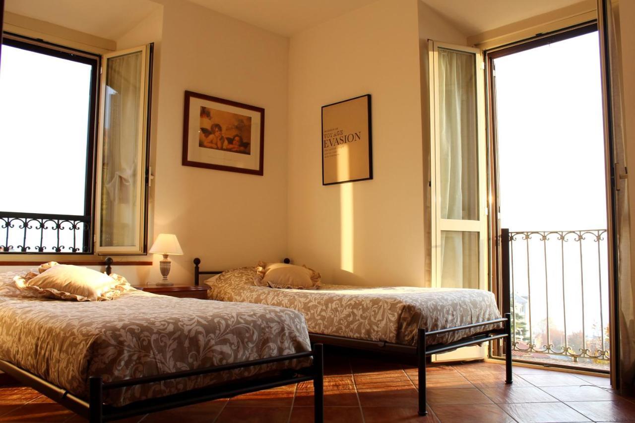 B&B Villa Regina Brunate Extérieur photo