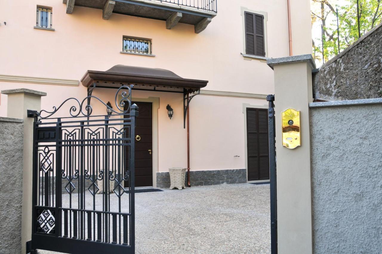B&B Villa Regina Brunate Extérieur photo